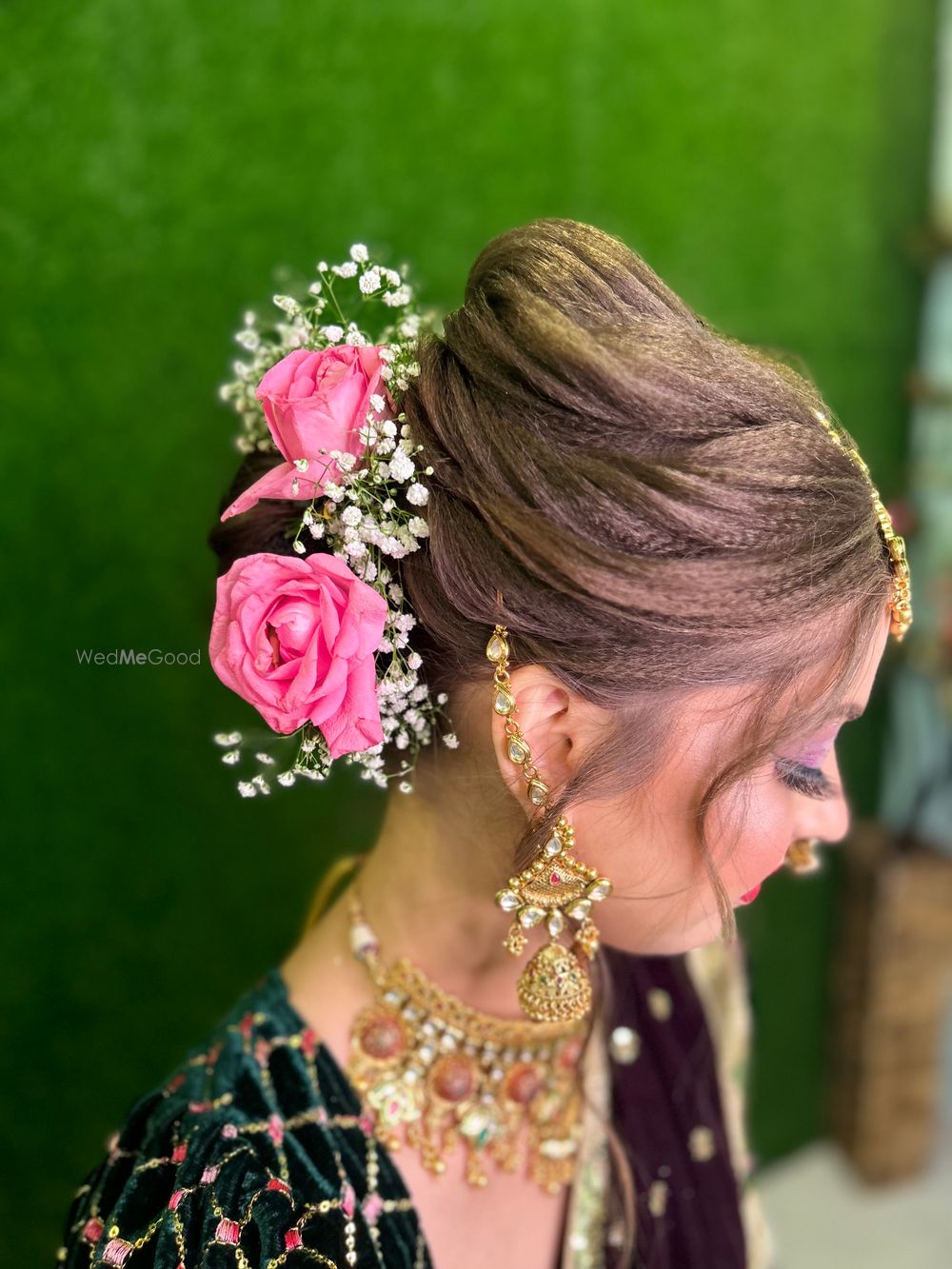 Photo From Maharashtrian bride  - By Layered Luxury by Nik