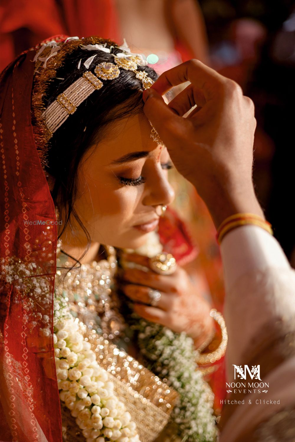 Photo From Pooja & Tanay, Wedding at Samode Palace - By Noon Moon Events