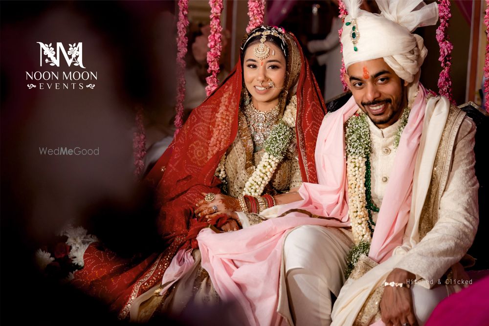 Photo From Pooja & Tanay, Wedding at Samode Palace - By Noon Moon Events