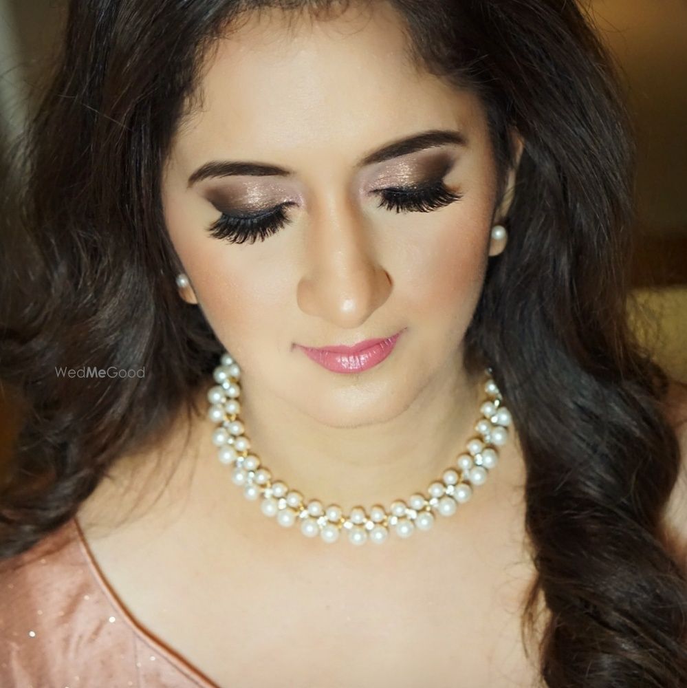 Photo From pretty simran - By Makeup By Sunaina