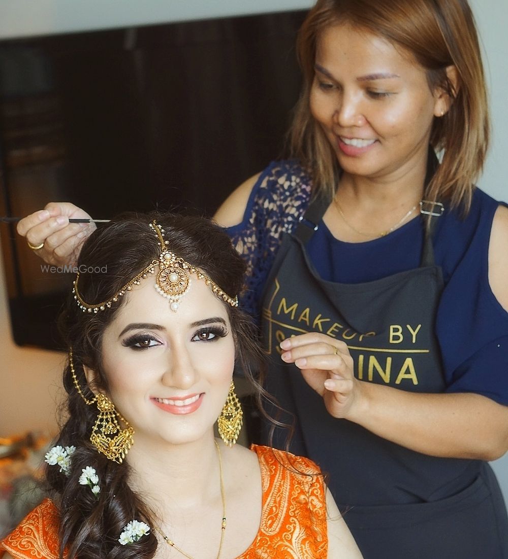 Photo From pretty simran - By Makeup By Sunaina