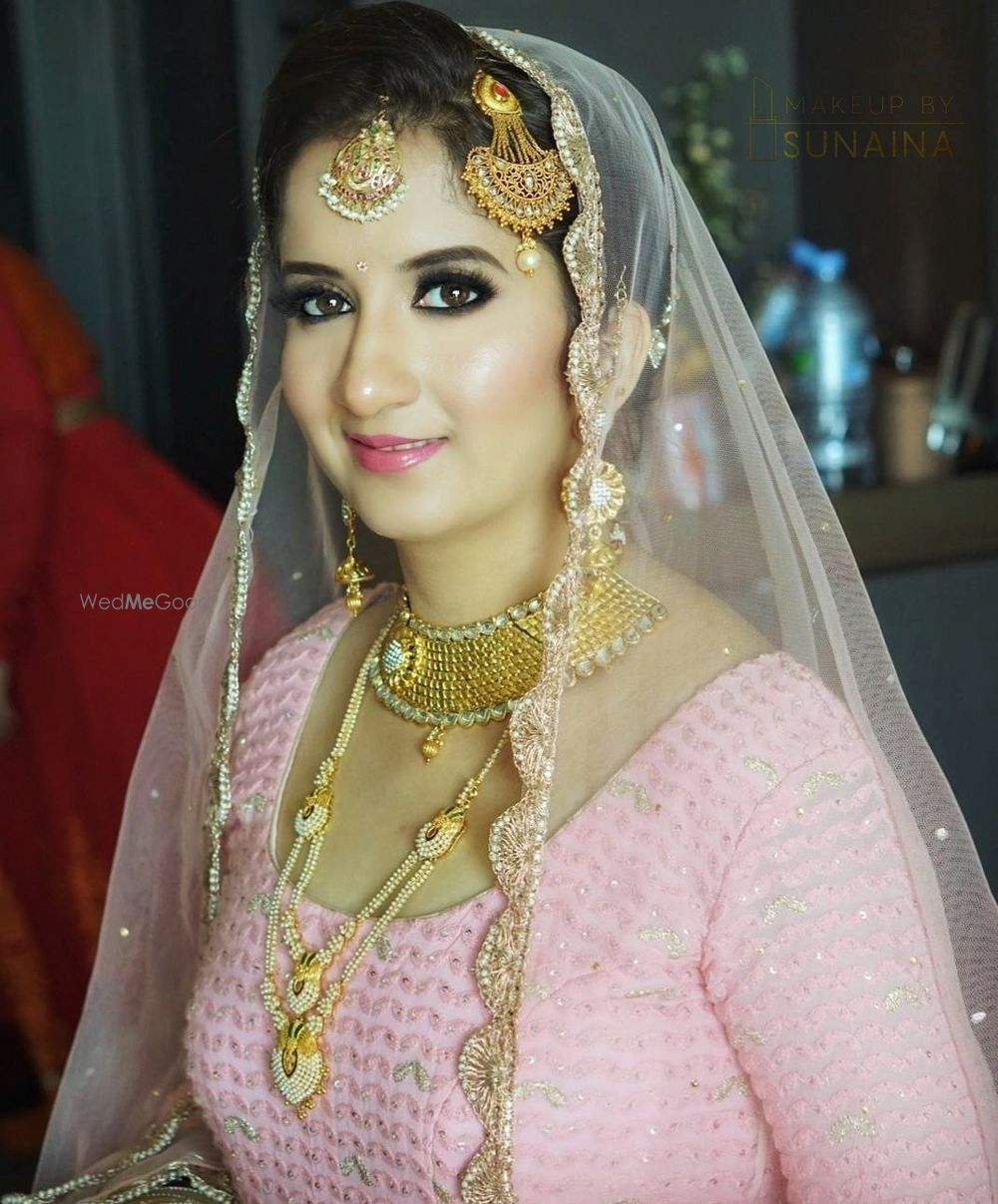 Photo From pretty simran - By Makeup By Sunaina