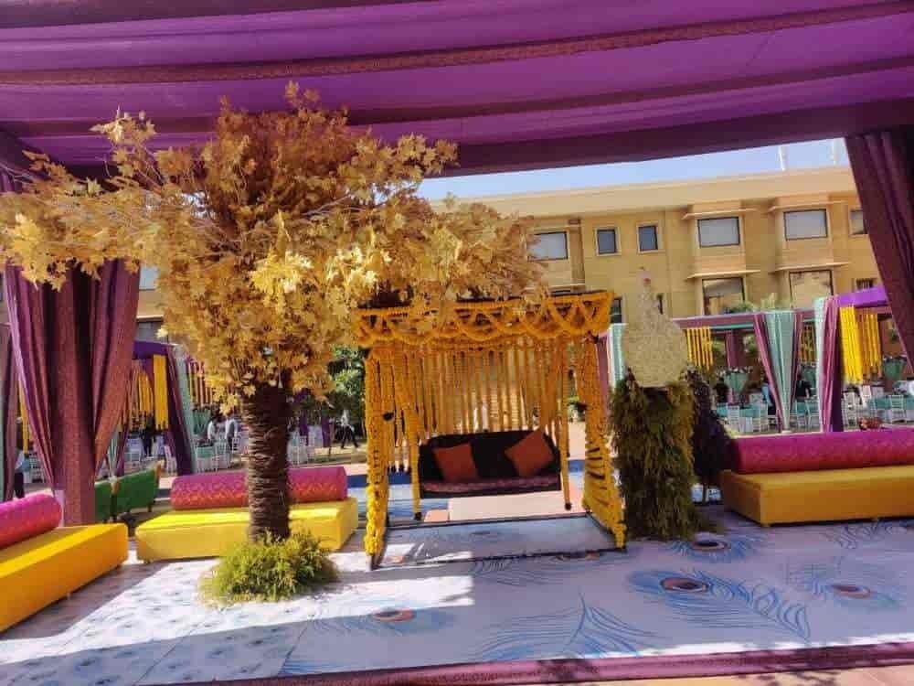 Photo From Jaisalmer Marriott Wedding Decoration, Jaisalmer Marriott Wedding - By Chirag Events - Wedding Planning Company