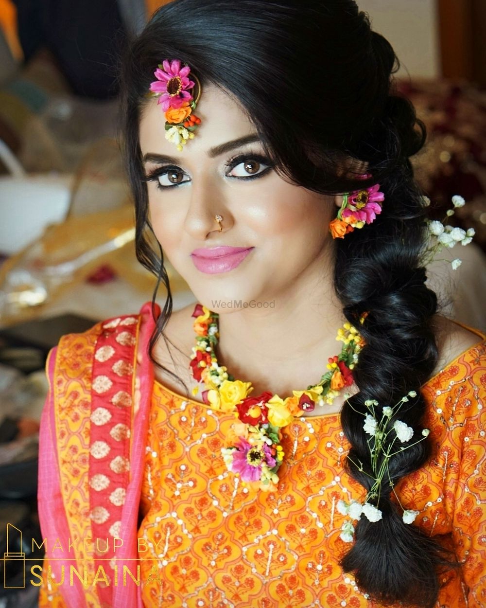 Photo From fun bride  pushti - By Makeup By Sunaina