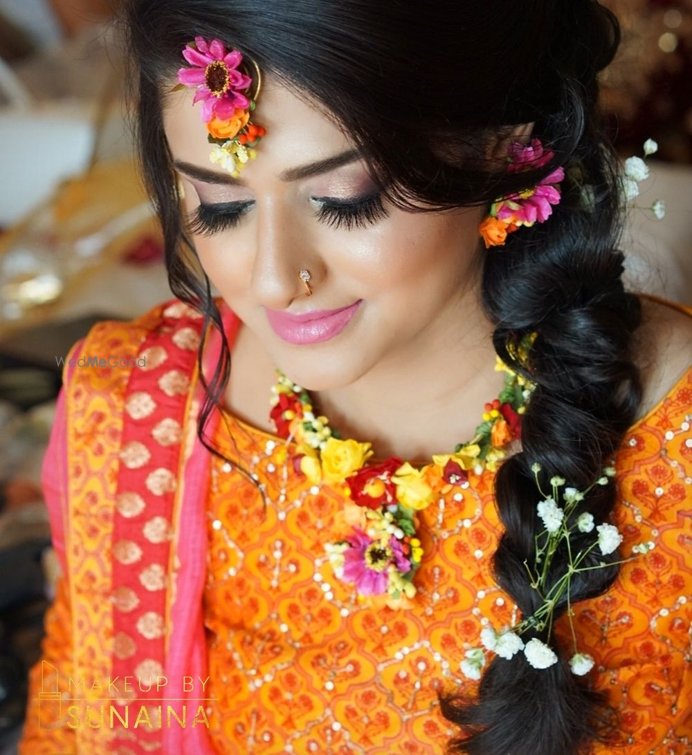 Photo From fun bride  pushti - By Makeup By Sunaina