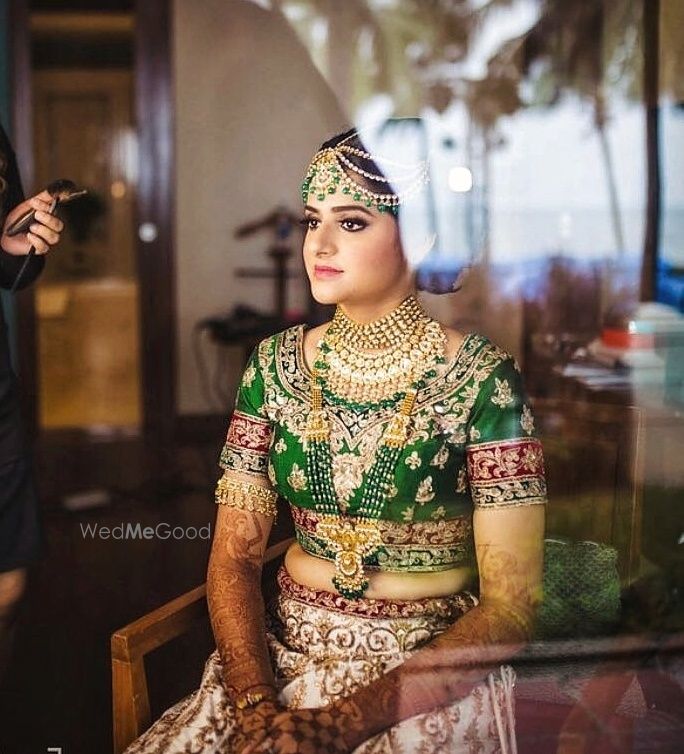 Photo From fun bride  pushti - By Makeup By Sunaina