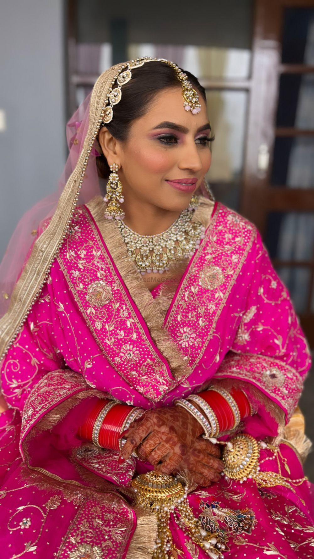 Photo From Bride Parminder - By Makeup by Sharan