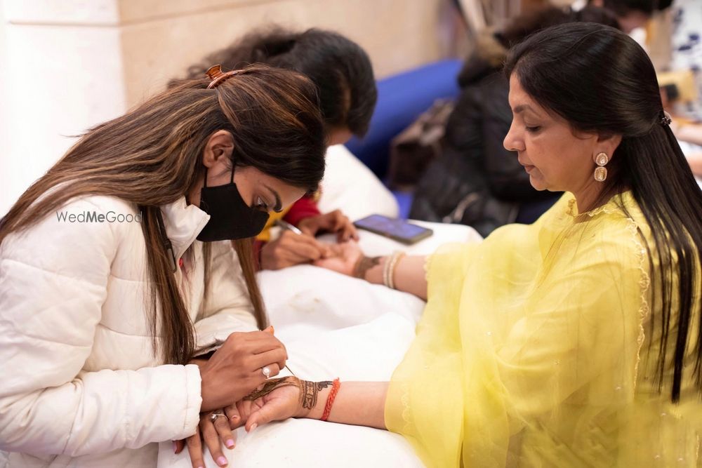 Photo From Mehndi Ceremony - By Shubh Shaadi