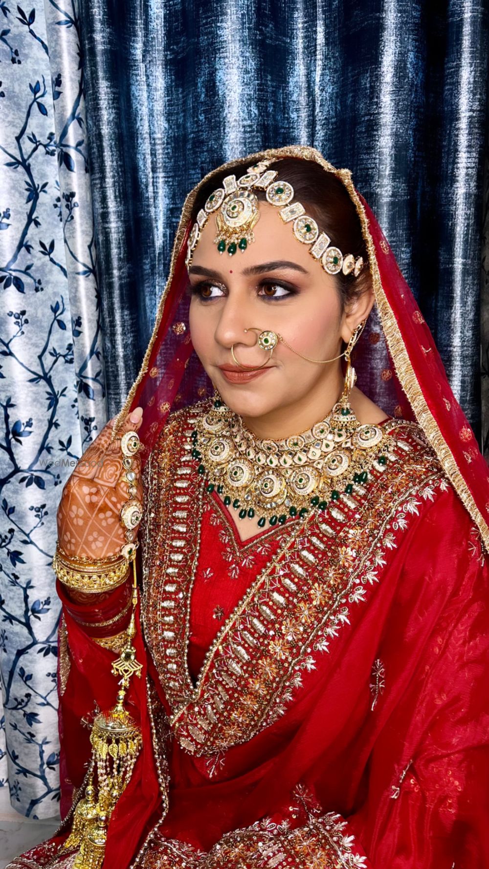 Photo From Brides 2022/23 - By Makeup by Sharan