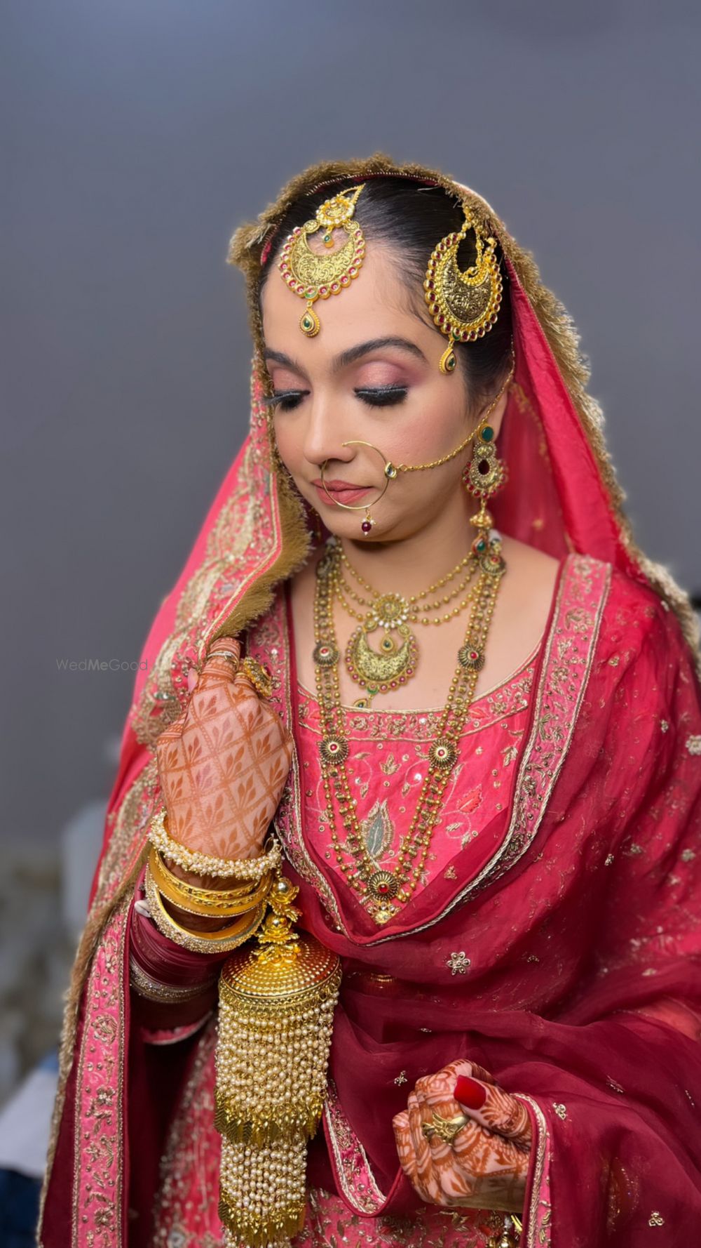 Photo From Brides 2022/23 - By Makeup by Sharan