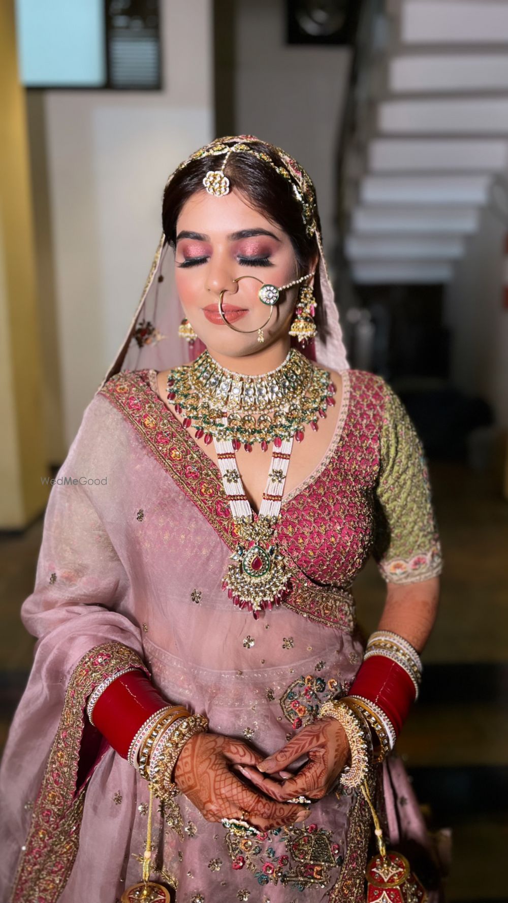 Photo From Brides 2022/23 - By Makeup by Sharan