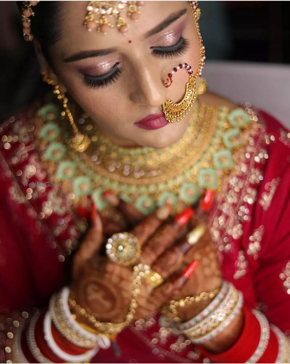 Photo From Brides 2022/23 - By Makeup by Sharan