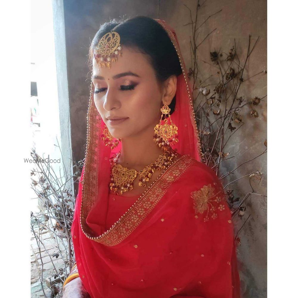 Photo From Brides 2022/23 - By Makeup by Sharan