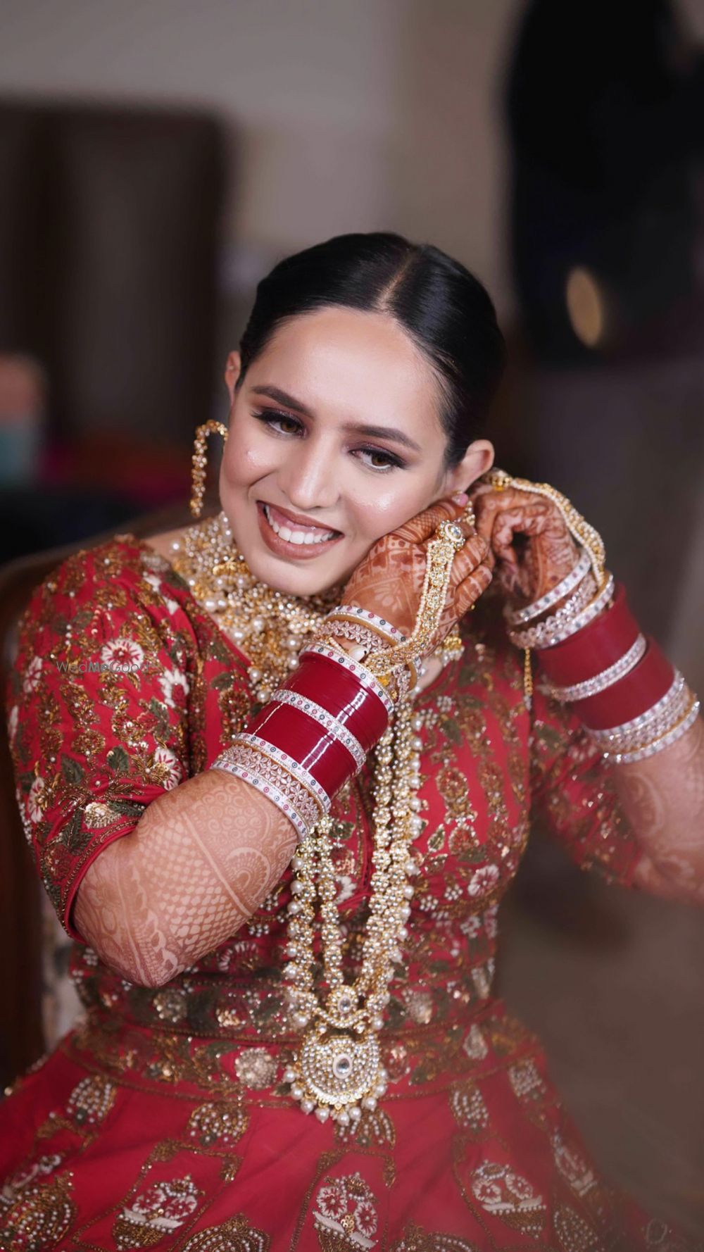 Photo From Brides 2022/23 - By Makeup by Sharan