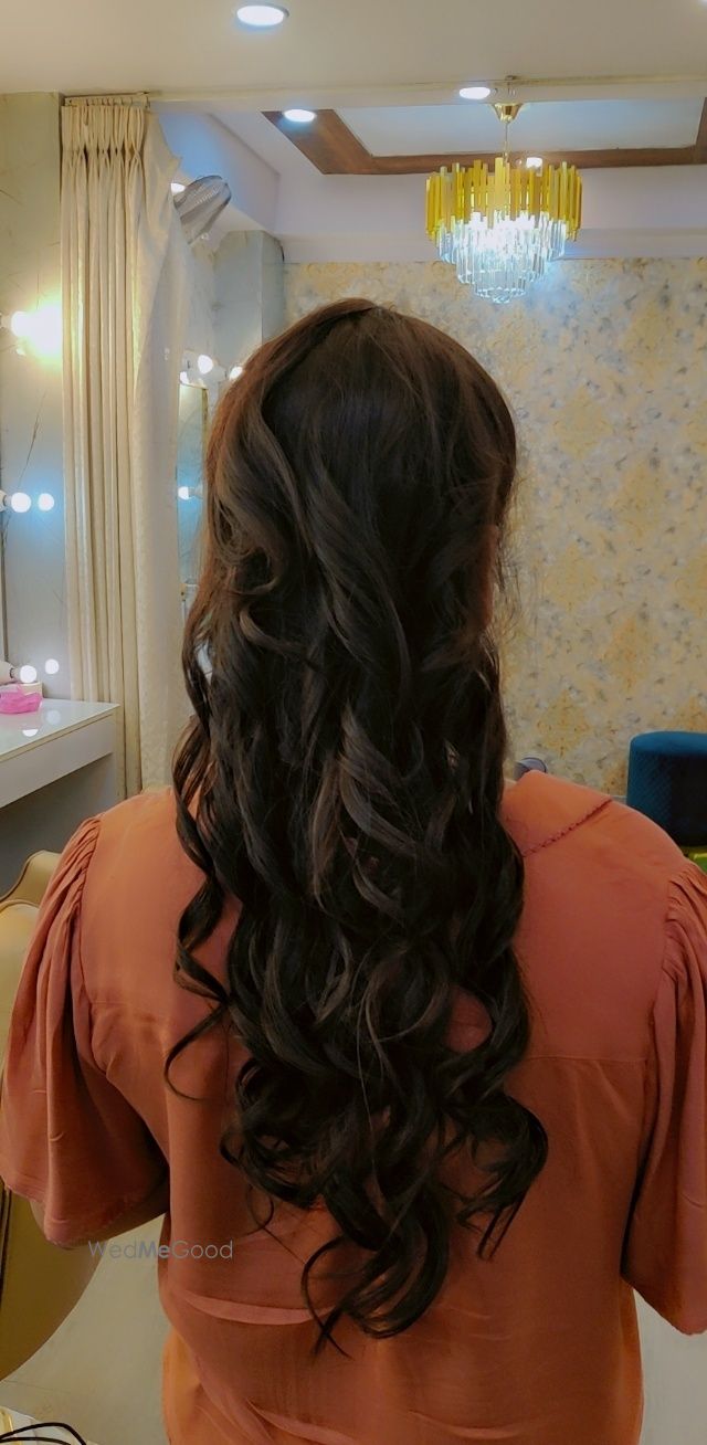 Photo From Hairstyles - By Makeover by Aiman Siddiqui