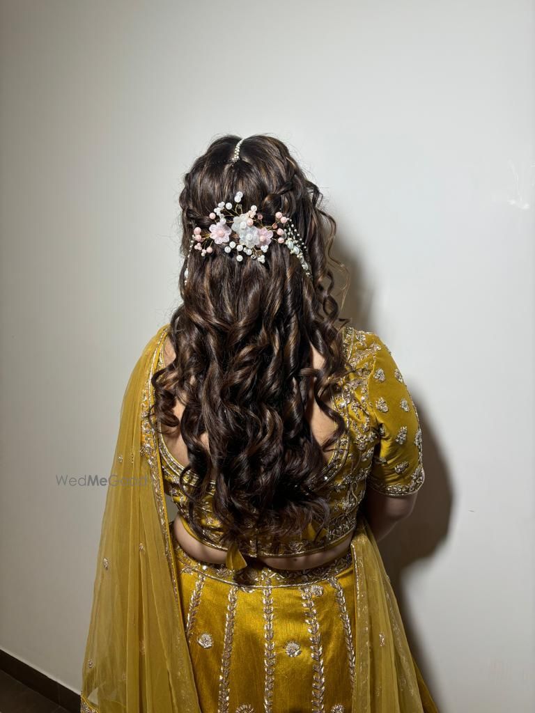 Photo From Hairstyles - By Makeover by Aiman Siddiqui