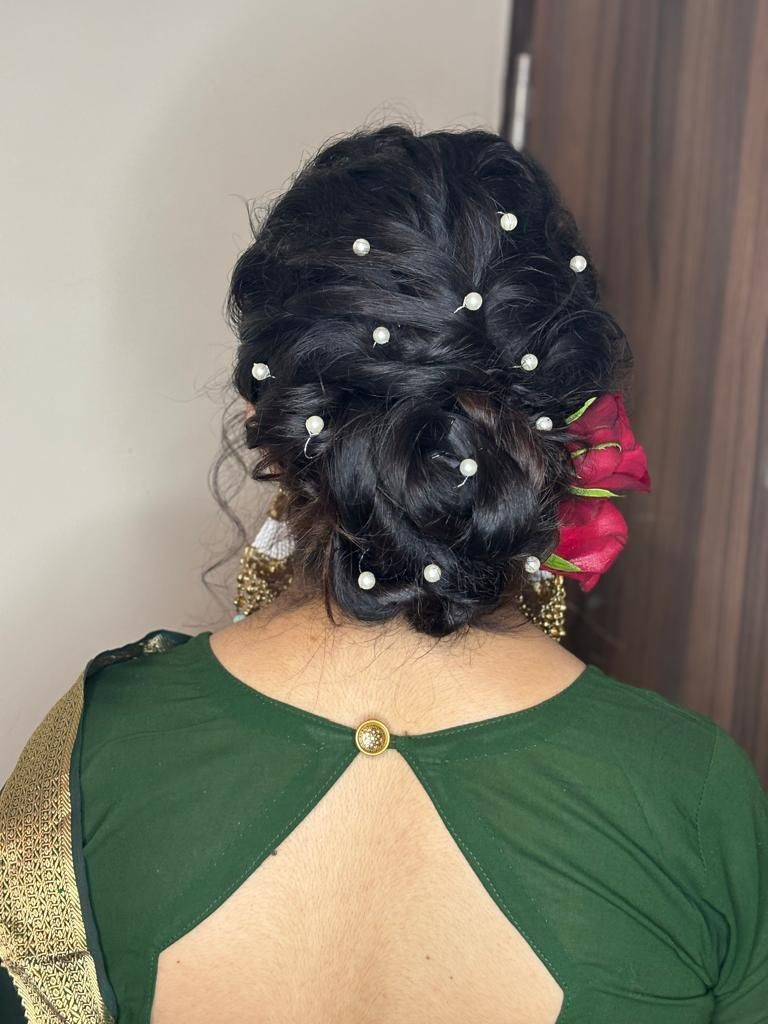 Photo From Hairstyles - By Makeover by Aiman Siddiqui
