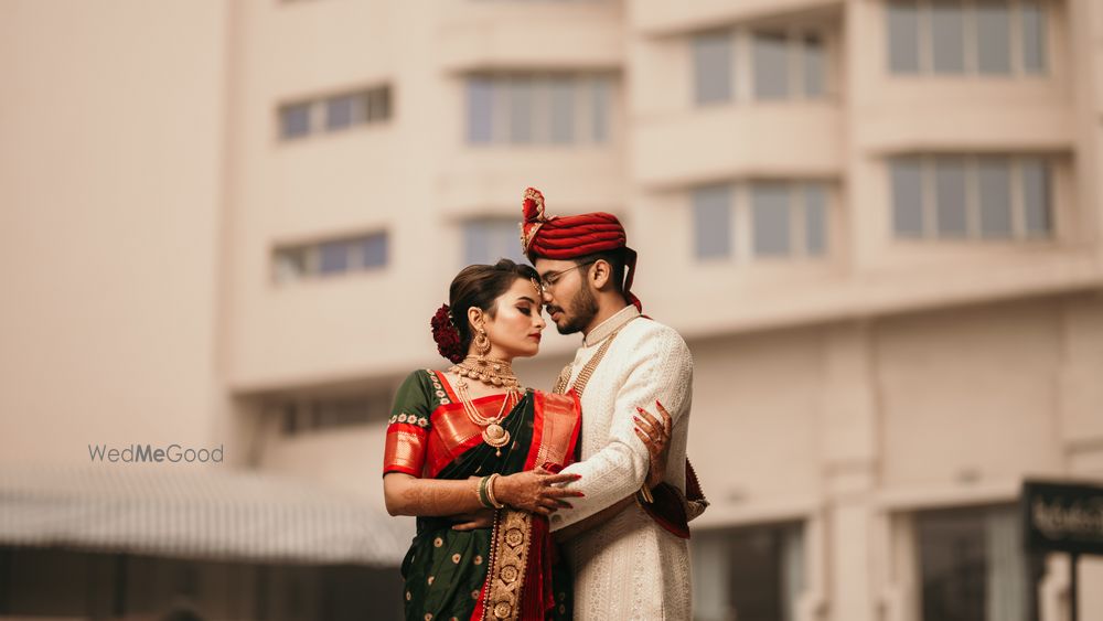 Photo From Pratik X Ankita - By The Glimpse