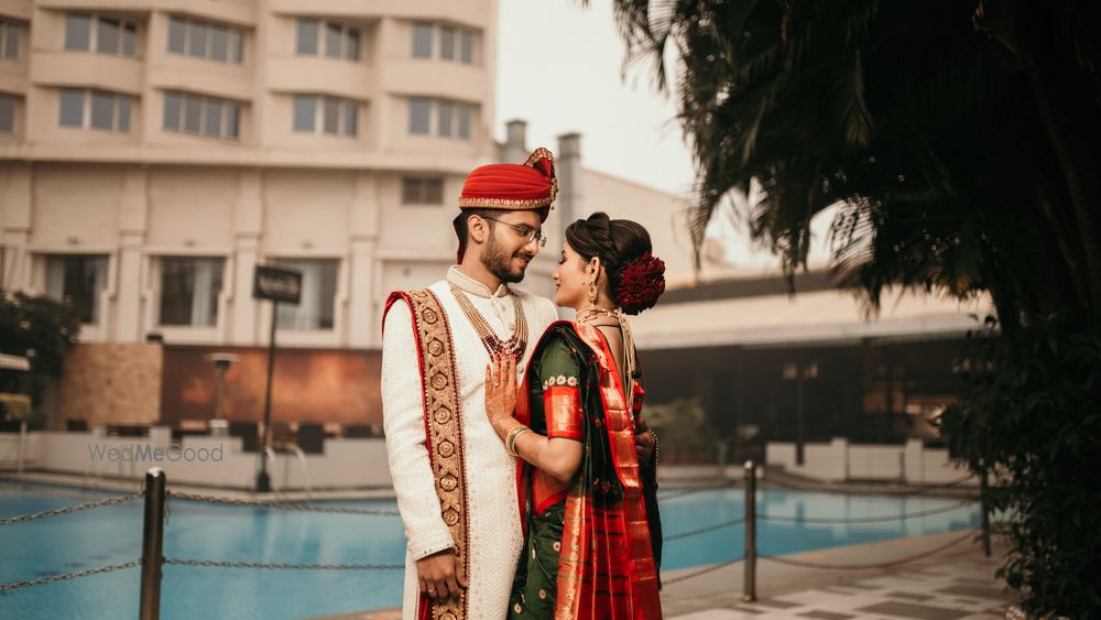 Photo From Pratik X Ankita - By The Glimpse