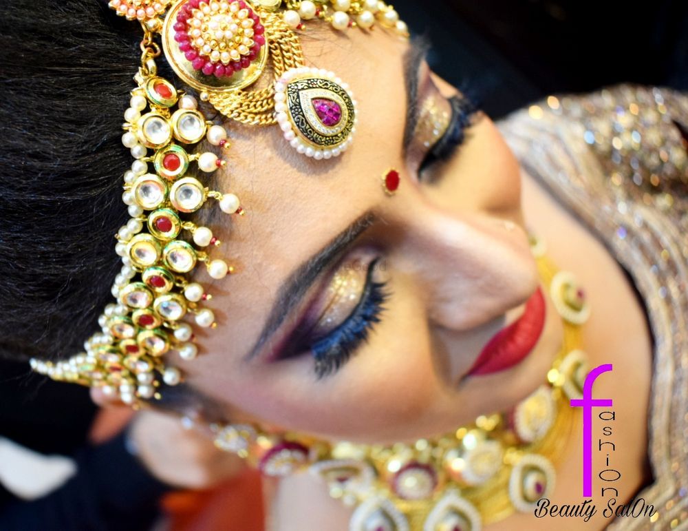 Photo From Nov 2017 Brides - By Rajni Verma Makeup Artist