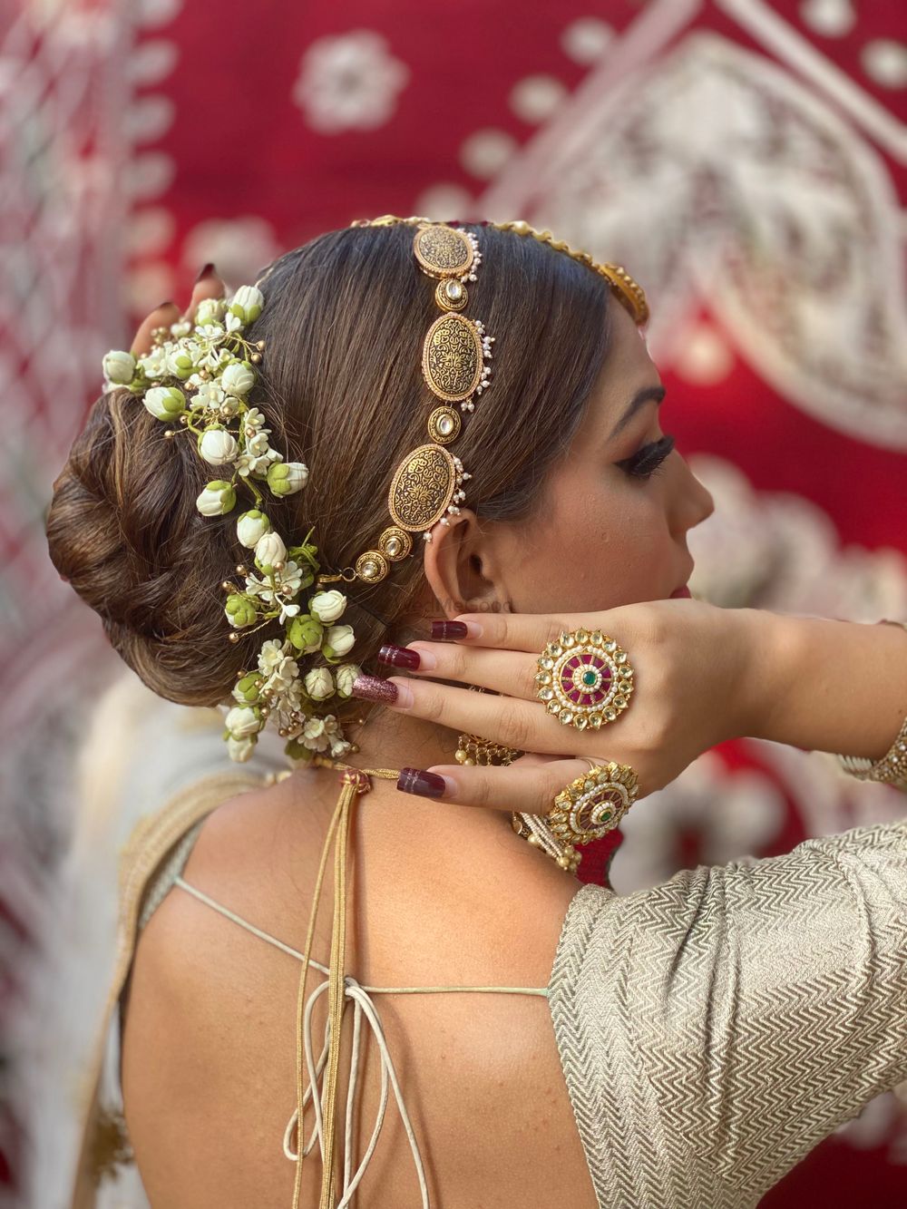 Photo From Sabyasachi Bride - By Blend it like Richa Bhatt