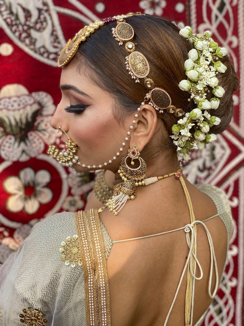 Photo From Sabyasachi Bride - By Blend it like Richa Bhatt