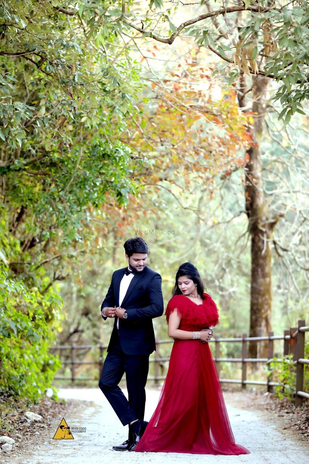 Photo From pre-wedding shoot - By Mehra Studio Photography 