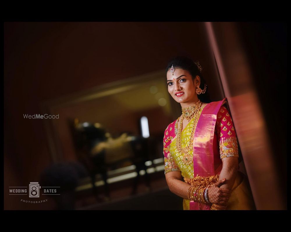 Photo From poojitha weds Shrikanth  - By Wedding Dates Photography