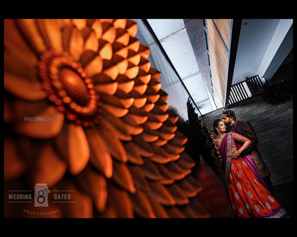 Photo From poojitha weds Shrikanth  - By Wedding Dates Photography