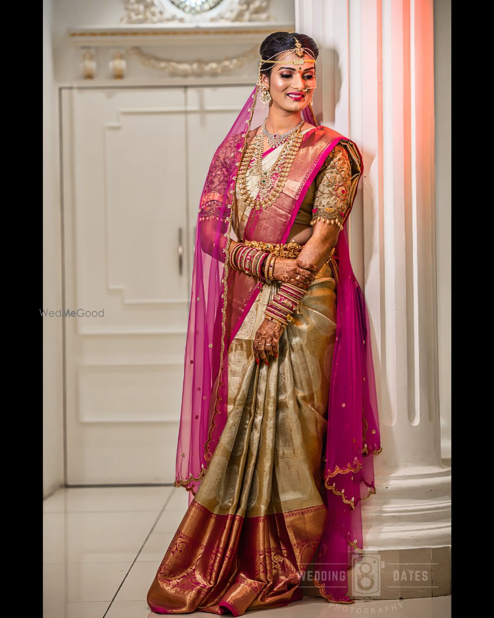 Photo From poojitha weds Shrikanth  - By Wedding Dates Photography