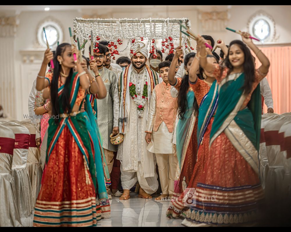 Photo From poojitha weds Shrikanth  - By Wedding Dates Photography