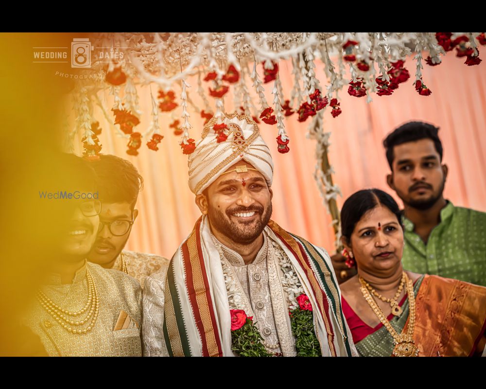 Photo From poojitha weds Shrikanth  - By Wedding Dates Photography