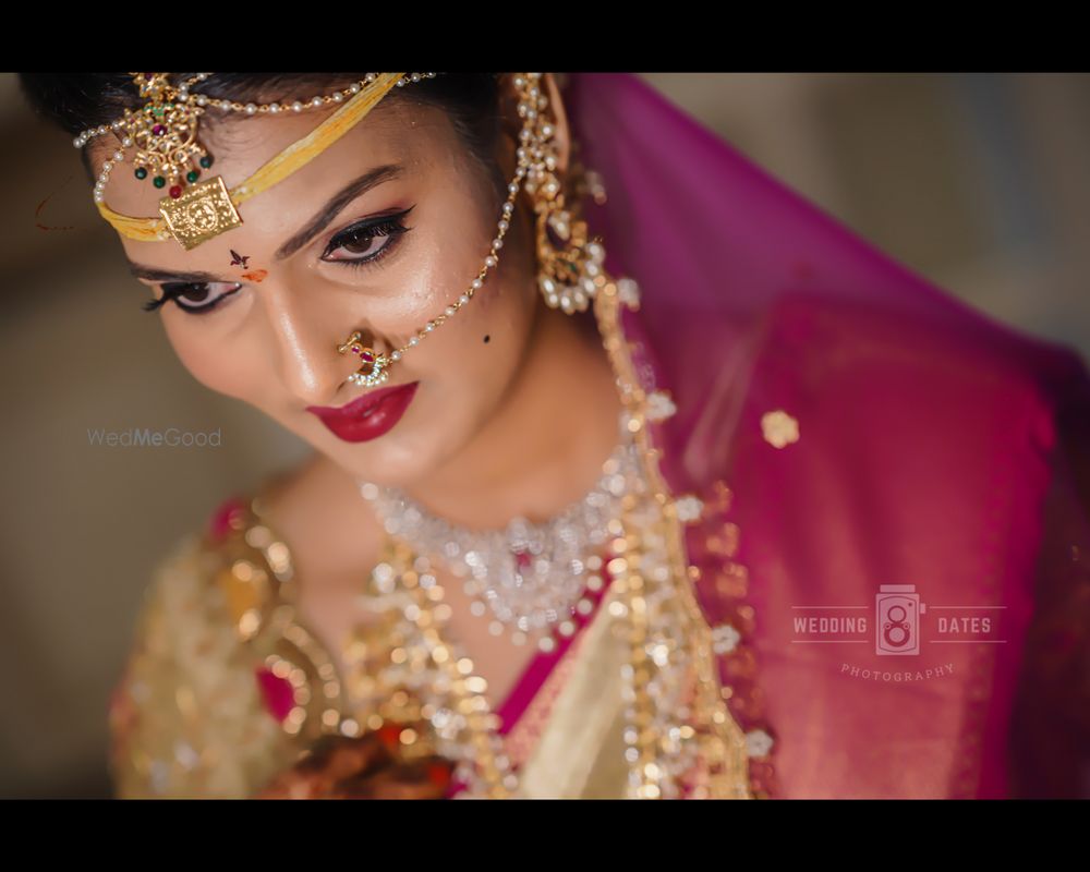 Photo From poojitha weds Shrikanth  - By Wedding Dates Photography