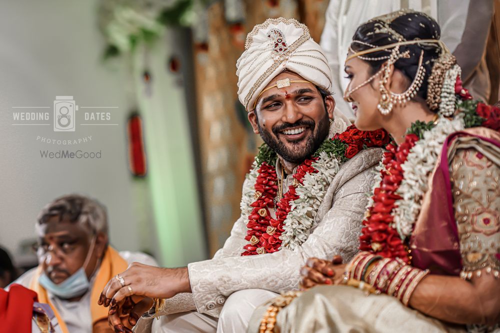 Photo From poojitha weds Shrikanth  - By Wedding Dates Photography