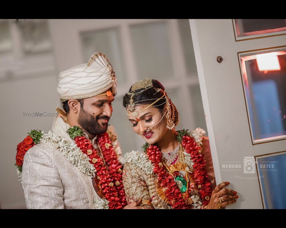 Photo From poojitha weds Shrikanth  - By Wedding Dates Photography