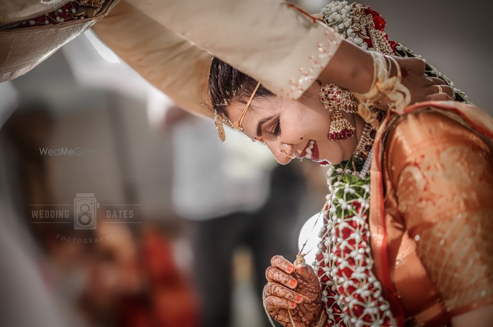 Photo From Manisha weds kiran - By Wedding Dates Photography