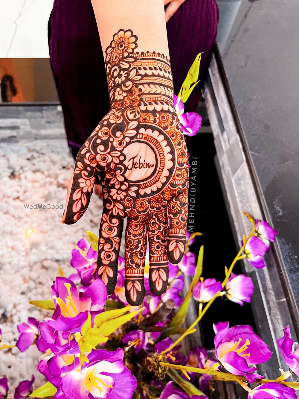 Photo From recent work - By Mehndi by Ambi