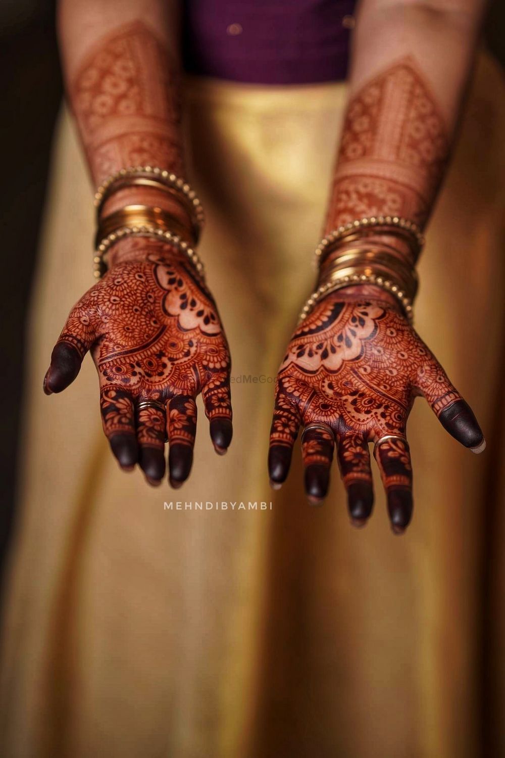 Photo From recent work - By Mehndi by Ambi