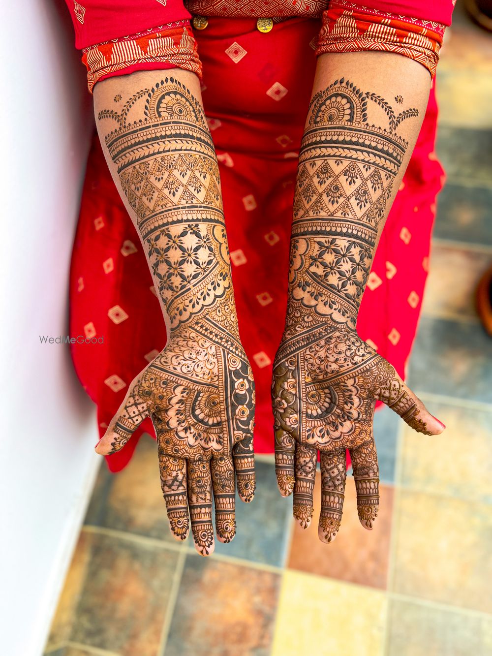 Photo From recent work - By Mehndi by Ambi