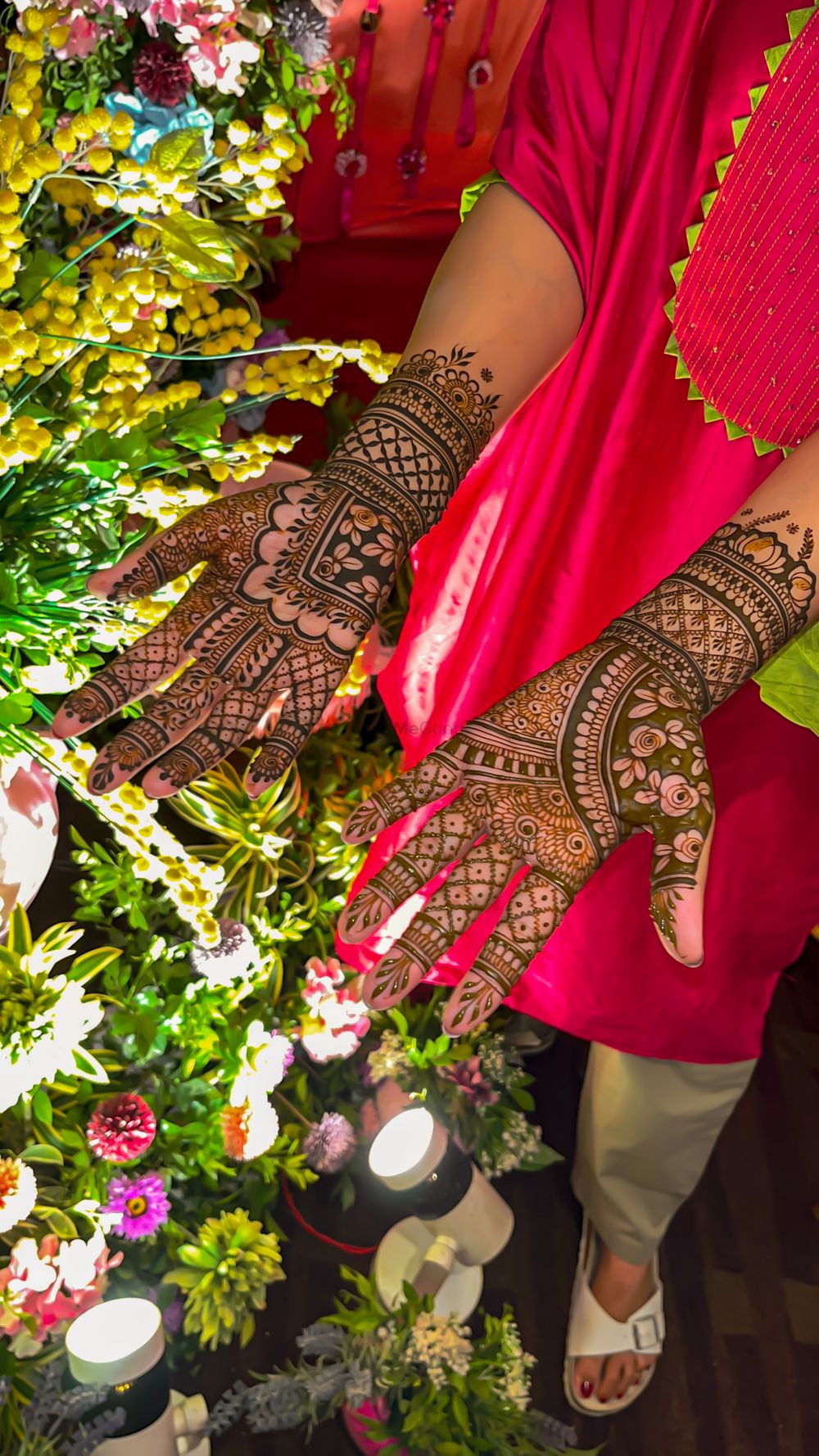 Photo From recent work - By Mehndi by Ambi