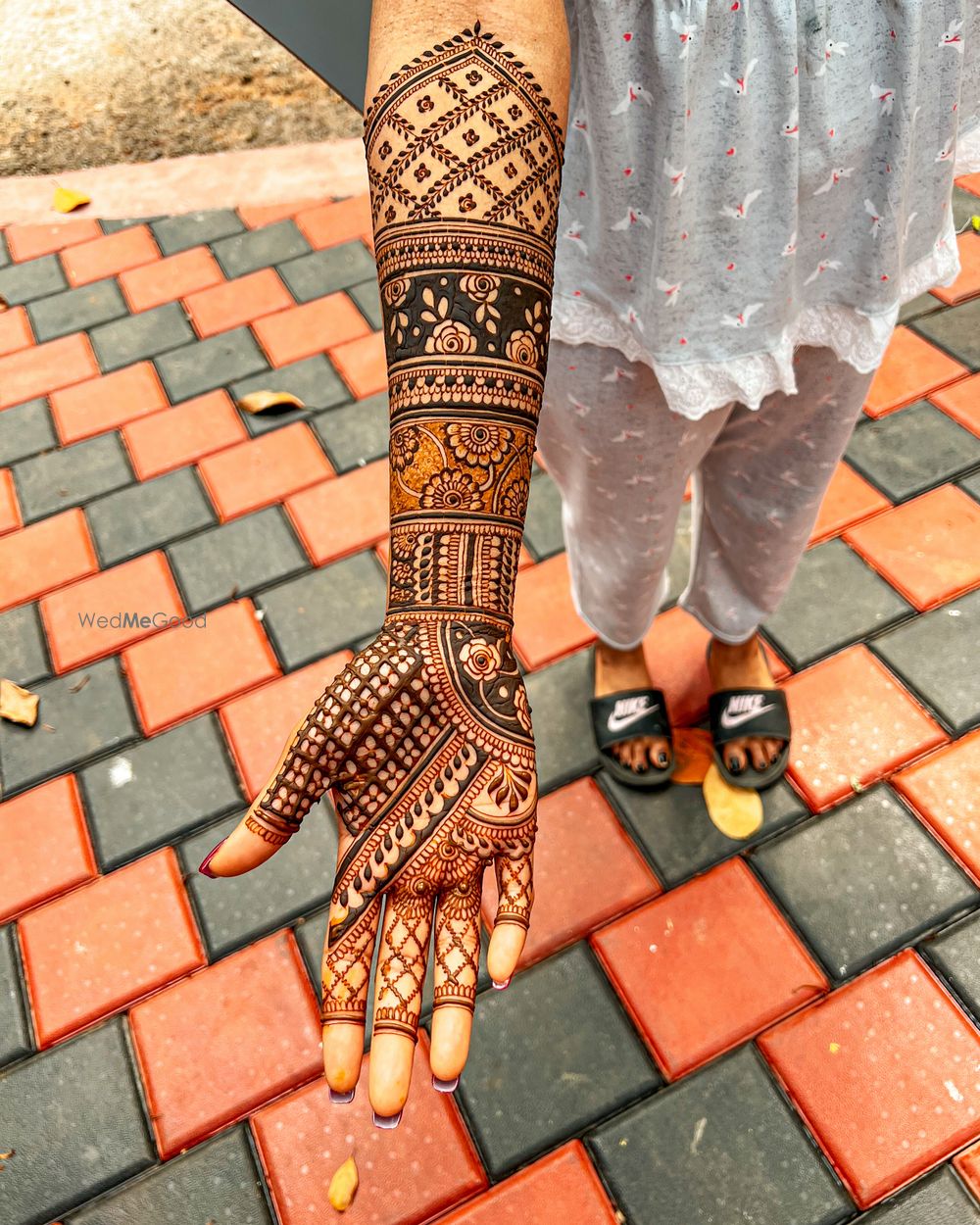 Photo From recent work - By Mehndi by Ambi