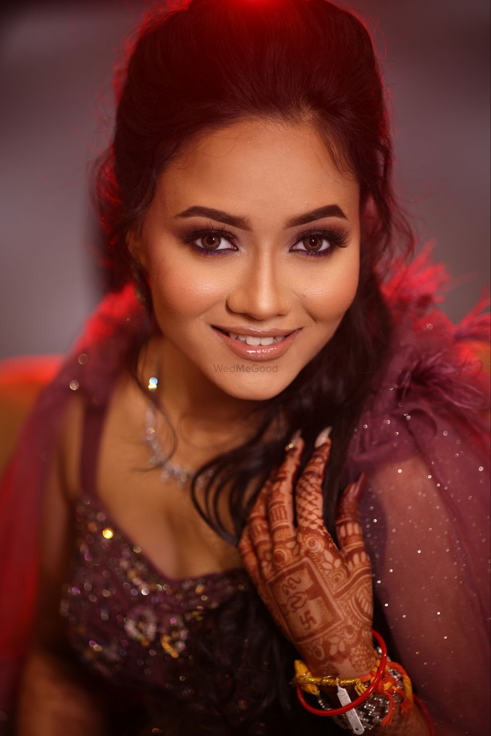 Photo From Shilpa sagan - By Makeup by Poorav