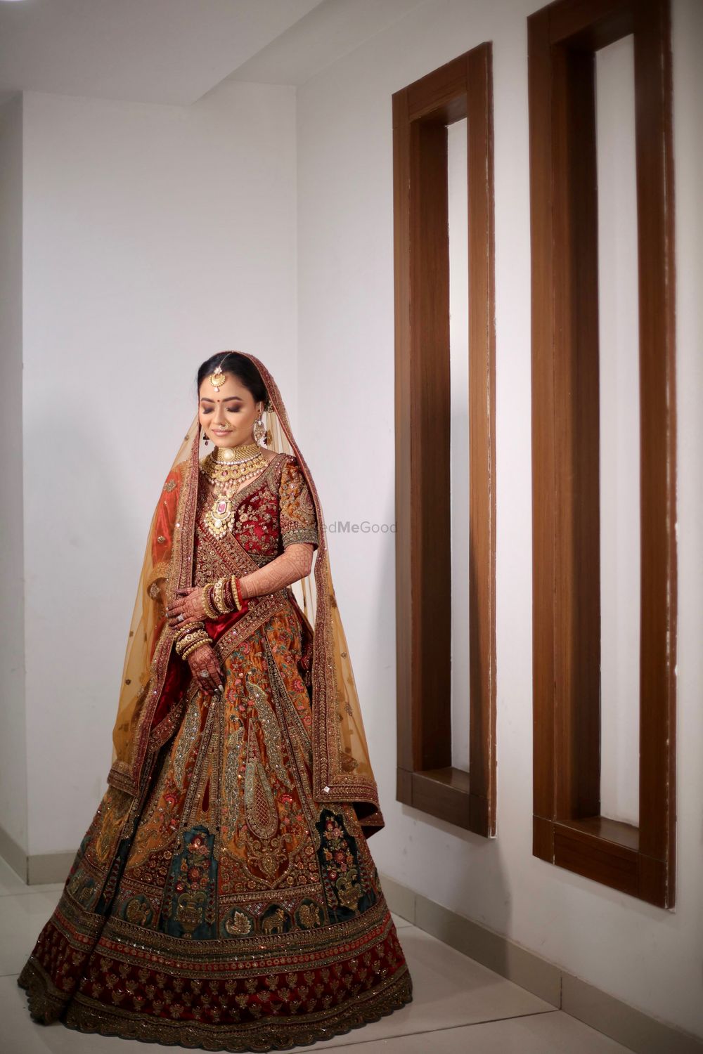 Photo From Shilpa wedding - By Makeup by Poorav