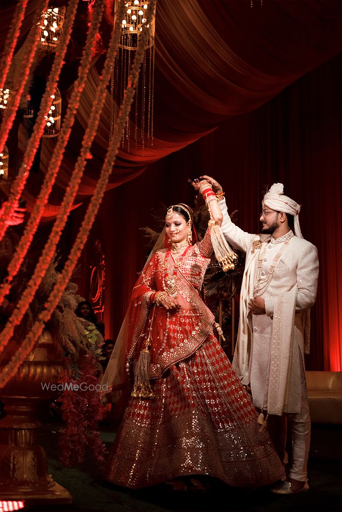 Photo From Mohit & Pooja - By Akkyclicks Photography