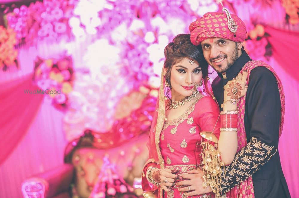 Photo From Arpit & Akansha - By The Wedding Capturers