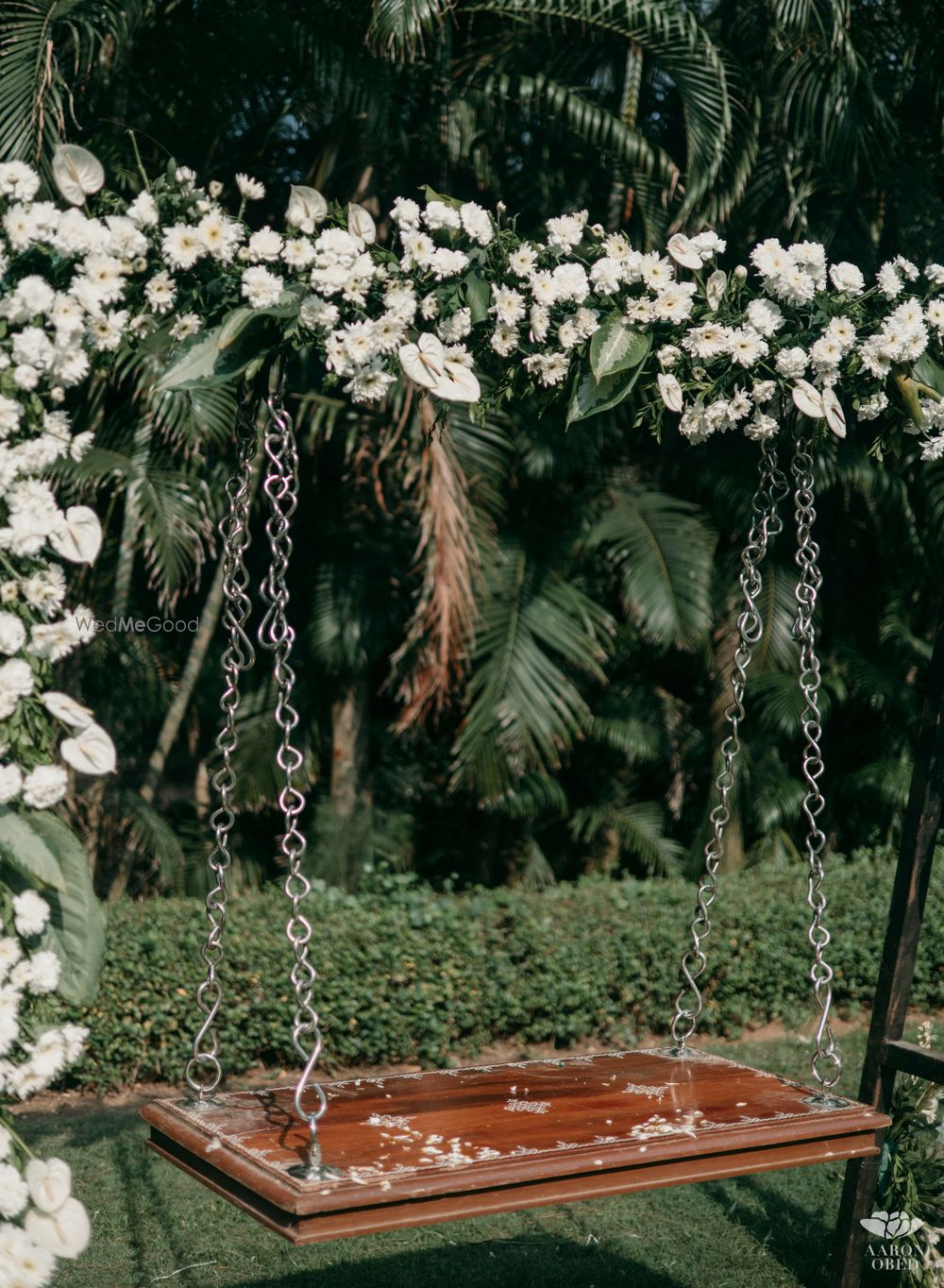 Photo From White petals - By The Wedding Experience