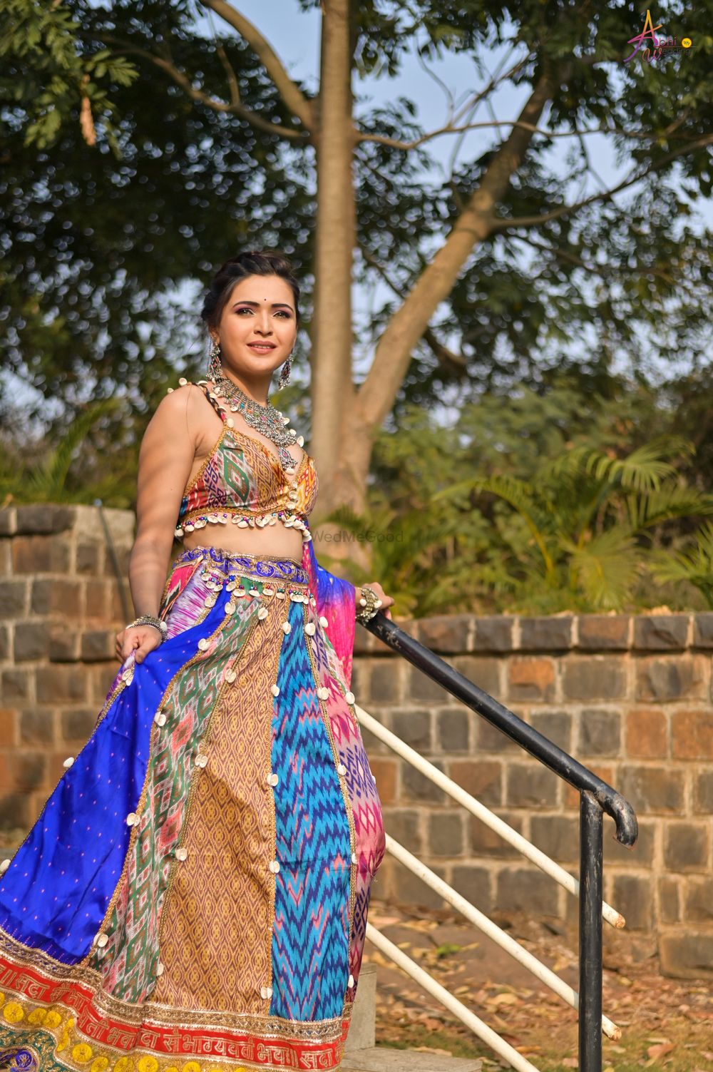 Photo From Ketki's Mehendi Look - By Abhi for Weddings