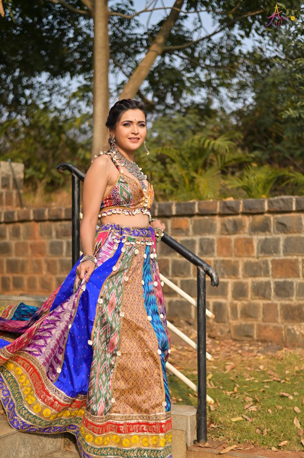 Photo From Ketki's Mehendi Look - By Abhi for Weddings