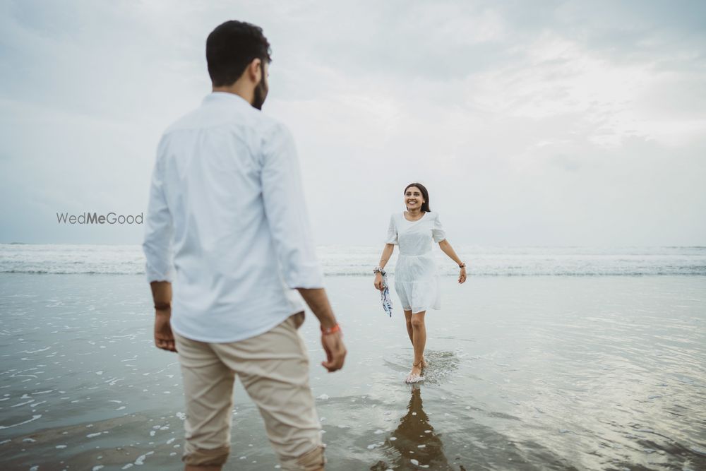 Photo From Prewedding in Goa - By Lenscaged Production