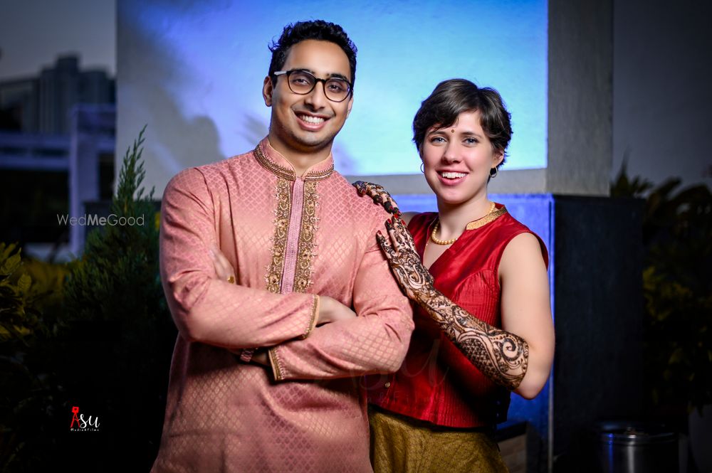 Photo From Lucy weds Ankit - By Asu Media&Films